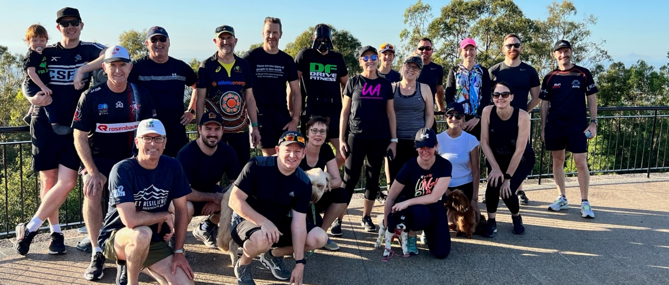 Run Army Brisbane