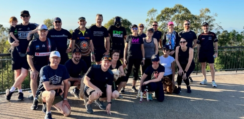 Run Army Brisbane