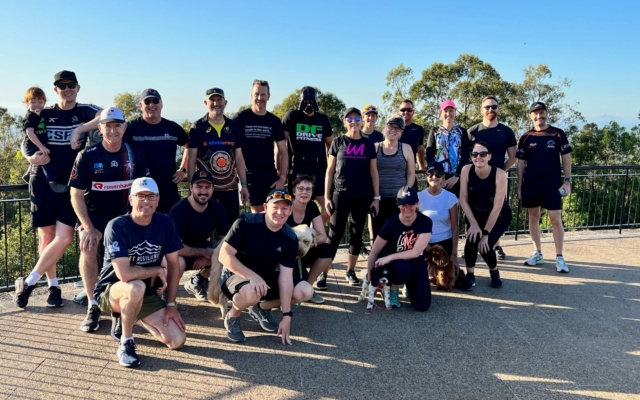 Run Army Brisbane