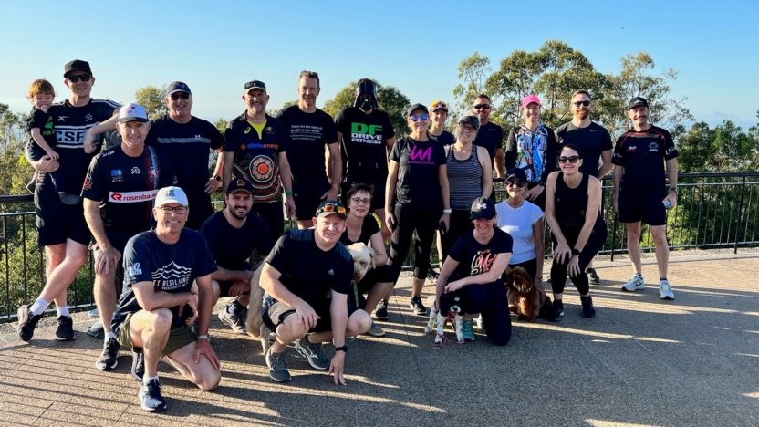 Run Army Brisbane