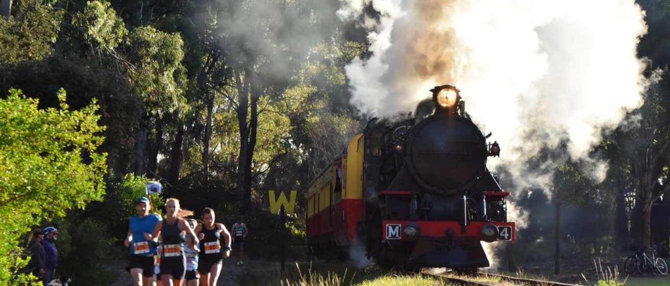 The Great Train Race