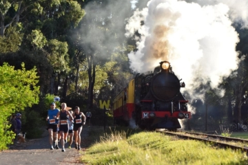 The Great Train Race