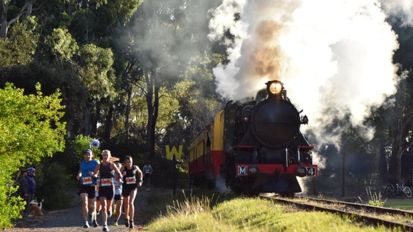 The Great Train Race