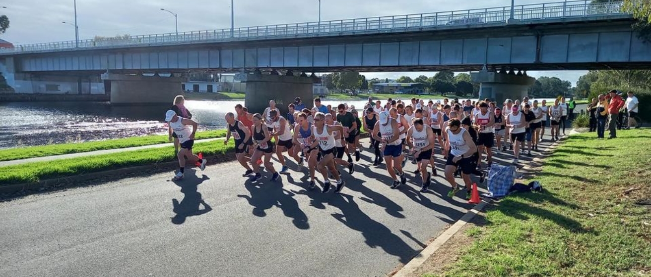 Geelong Half Marathon & 5K