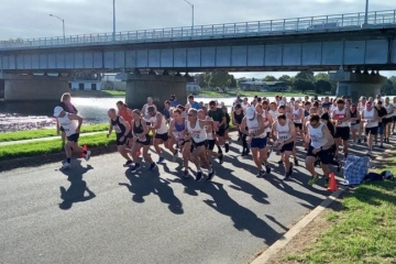 Geelong Half Marathon & 5K