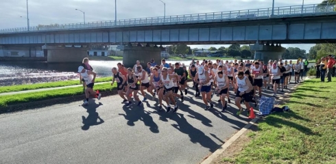 Geelong Half Marathon & 5K