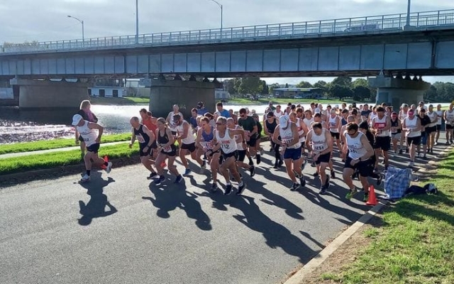 Geelong Half Marathon & 5K