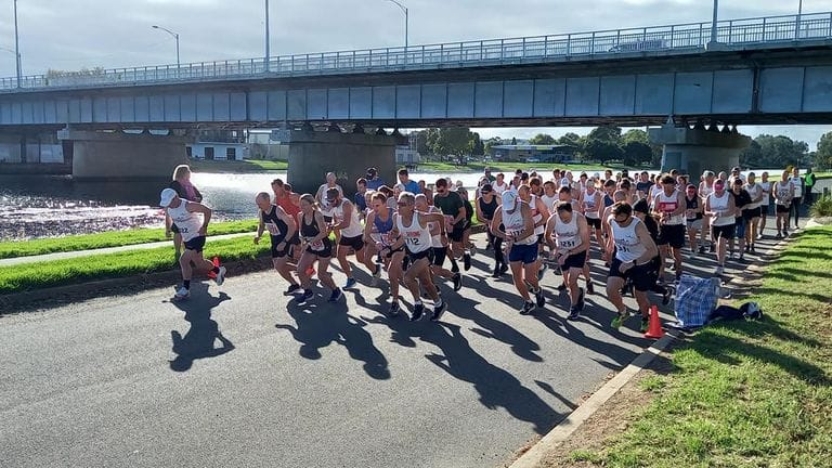 Geelong Half Marathon & 5K