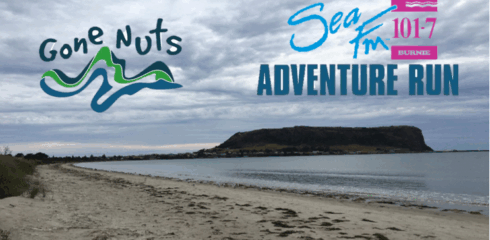 Tasmania’s Gone Nuts 101 Adventure Race