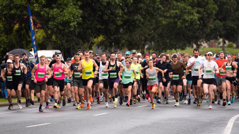 Nail Can Hill Run