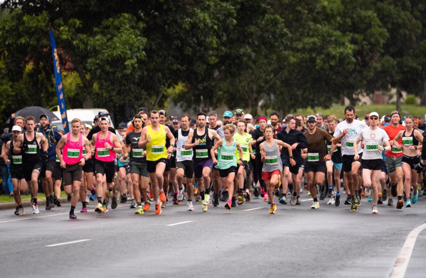 Nail Can Hill Run