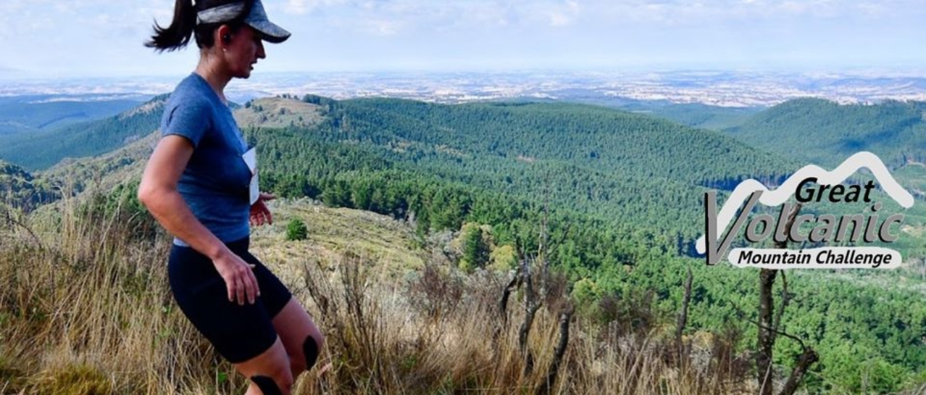 The Great Volcanic Mountain Challenge