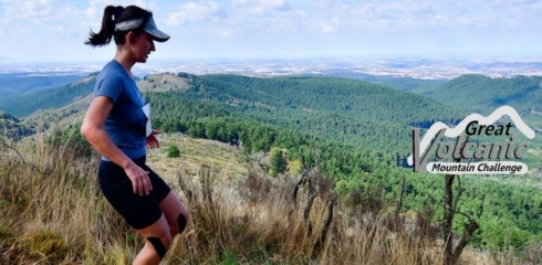 The Great Volcanic Mountain Challenge