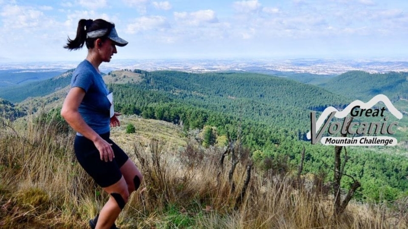 The Great Volcanic Mountain Challenge
