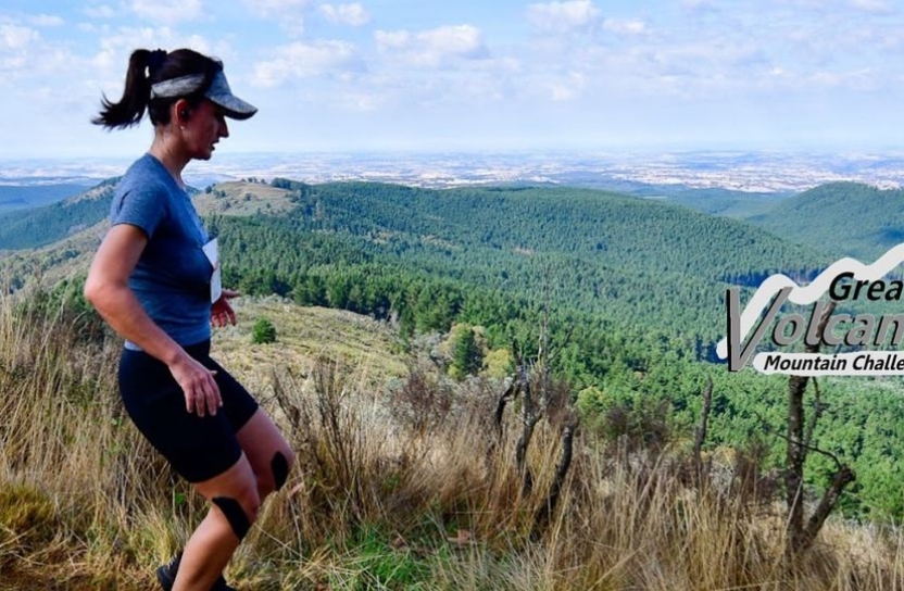 The Great Volcanic Mountain Challenge