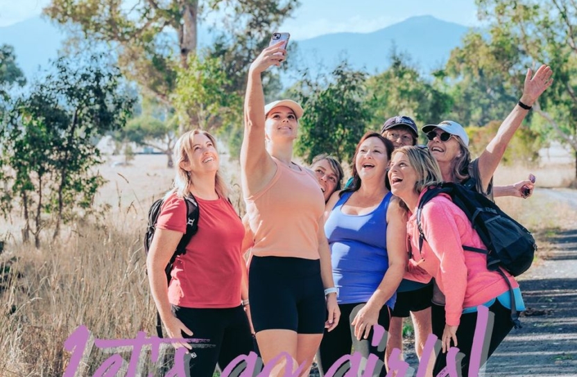 Lake High – Great Victorian Walk for Autism