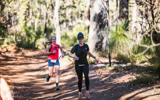 Perth Trail Summer Series: Swissmurdie