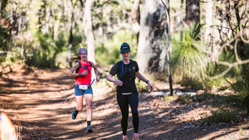 Perth Trail Summer Series: Swissmurdie