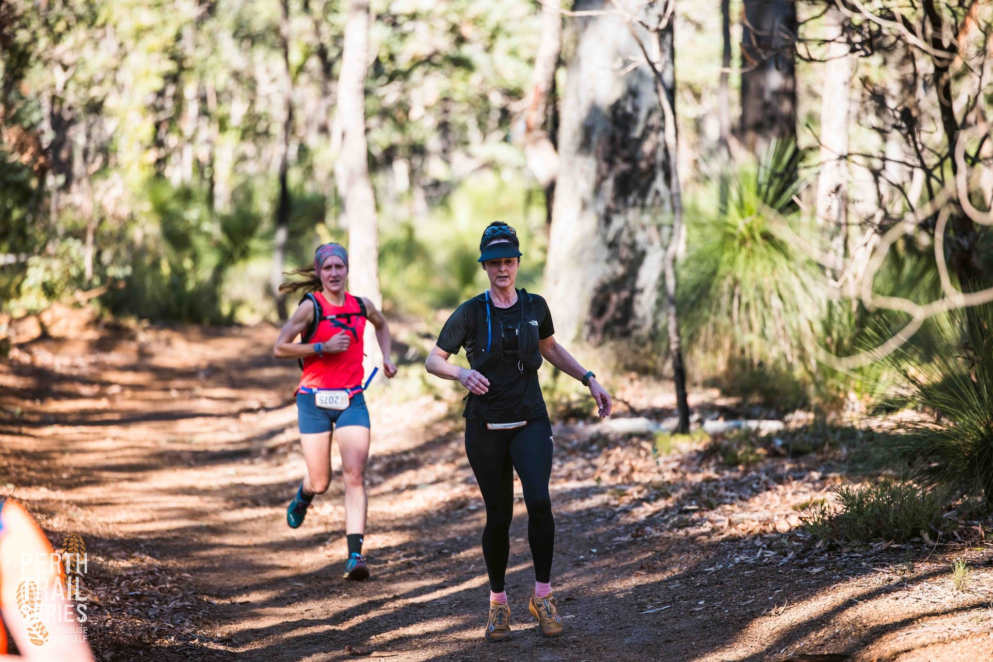 Perth Trail Summer Series: Swissmurdie