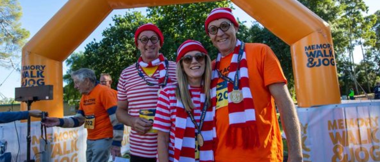 Memory Walk & Jog: Bendigo