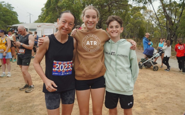 ATR Summer Series Event – Cleland North