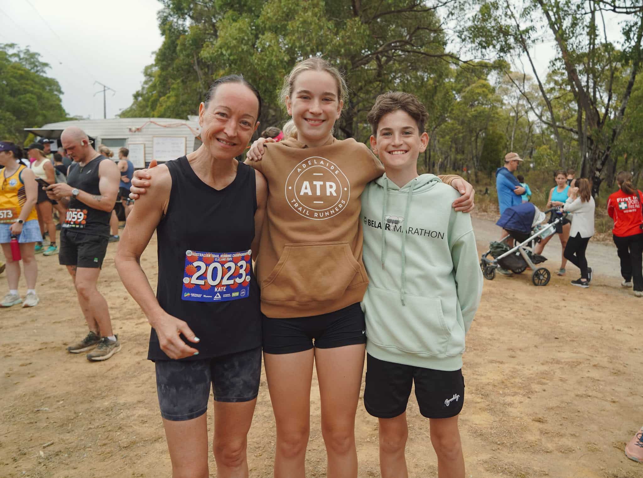 ATR Summer Series Event – Cleland North
