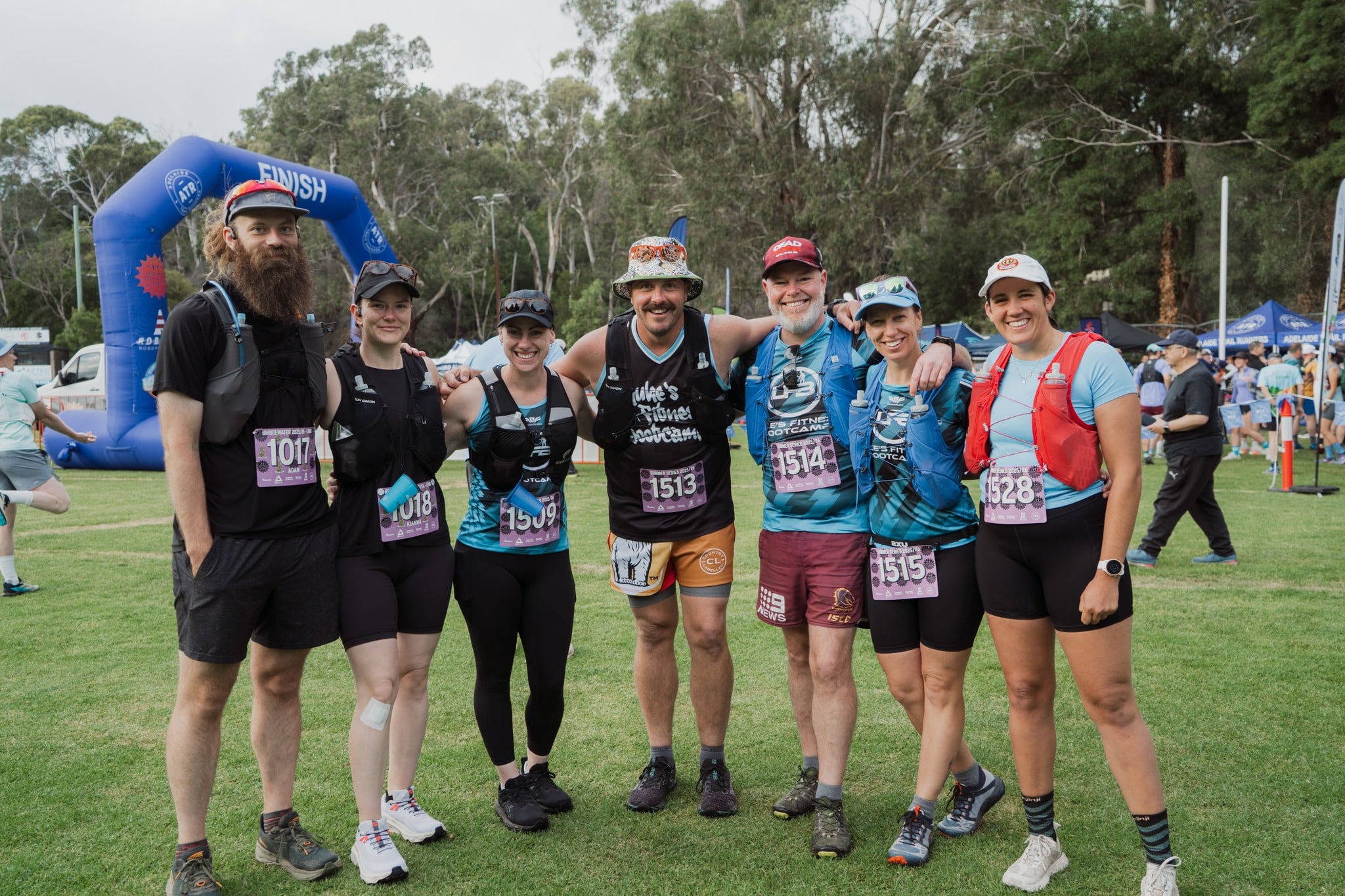 ATR Summer Series Event – Bridgewater
