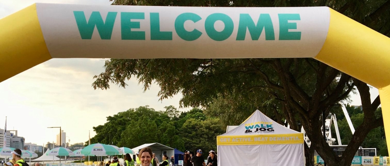 Memory Walk & Jog: Perth
