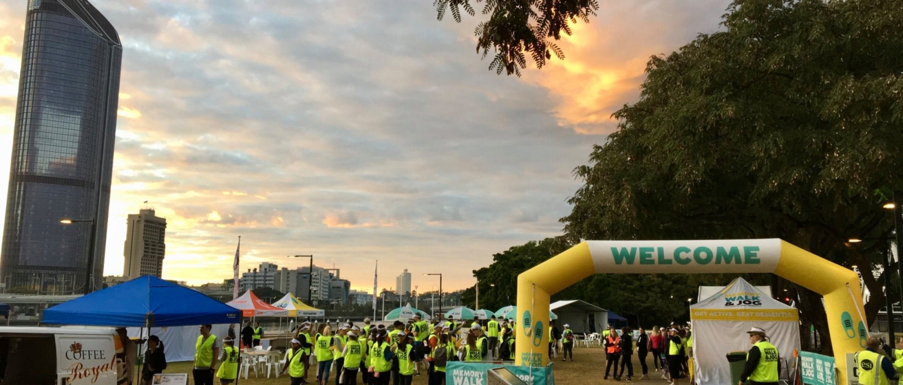 Memory Walk & Jog: Illawarra