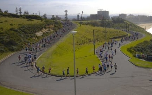 Hill to Harbour