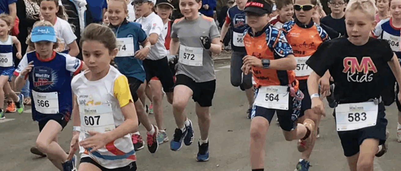 Husky Triathlon Festival Fun Runs