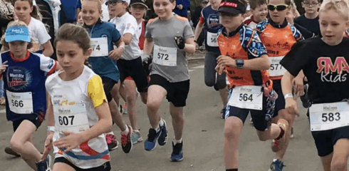 Husky Triathlon Festival Fun Runs