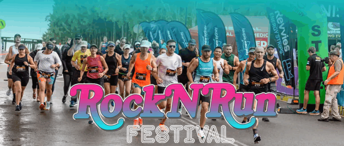 Rock N Run Sydney