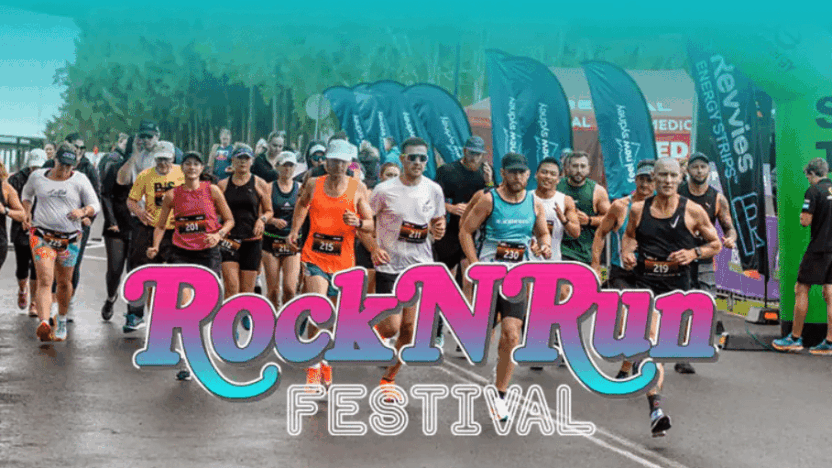 Rock N Run Sydney