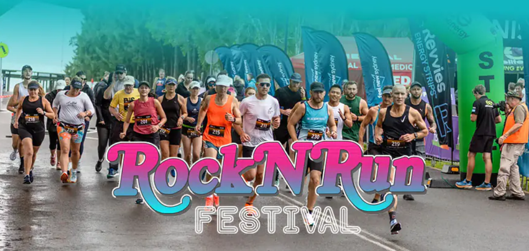 Rock N Run Sydney