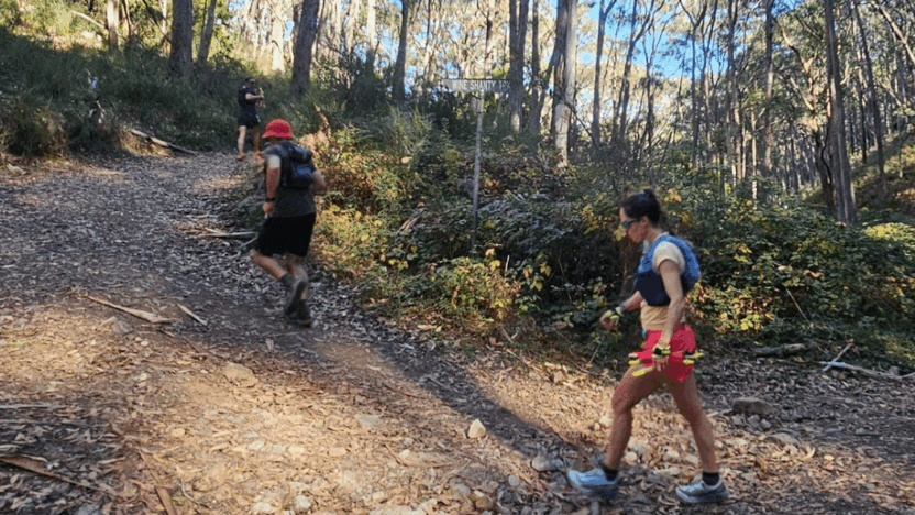 Five Peaks Trail Running Festival