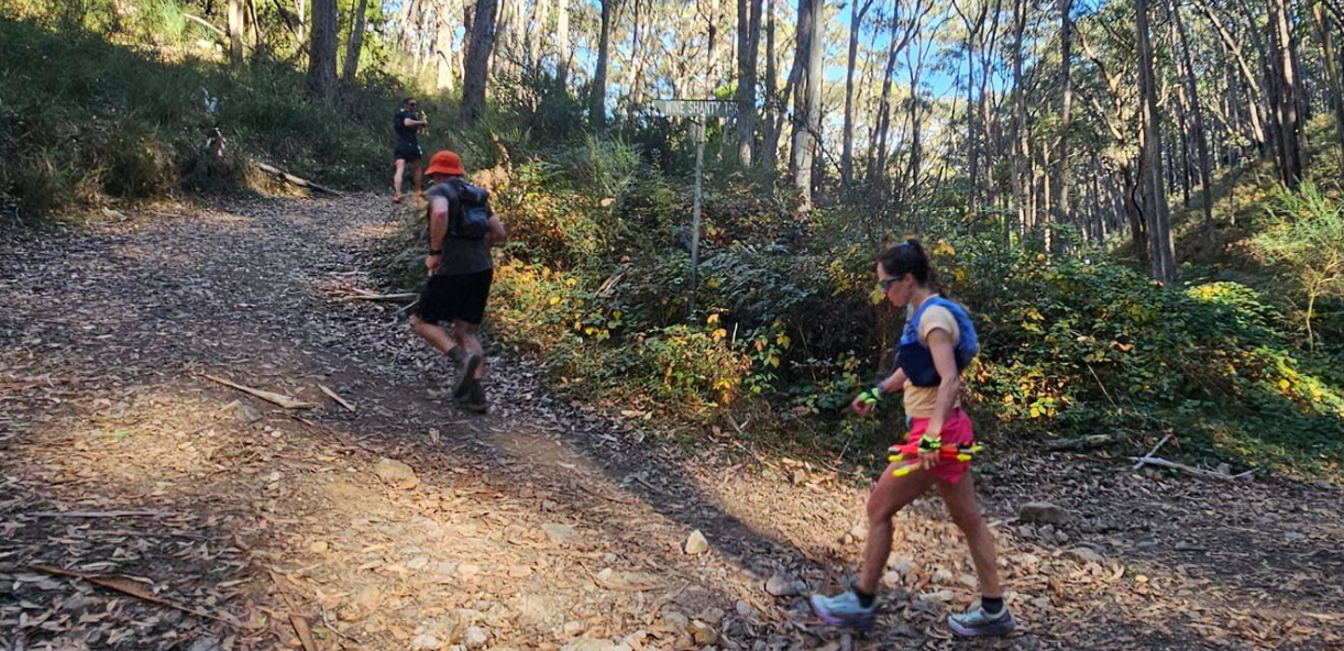 Five Peaks Trail Running Festival