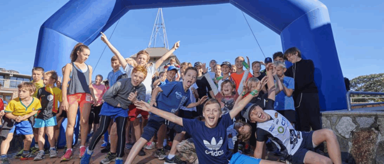 Mt Buller Mountain High Fun Run