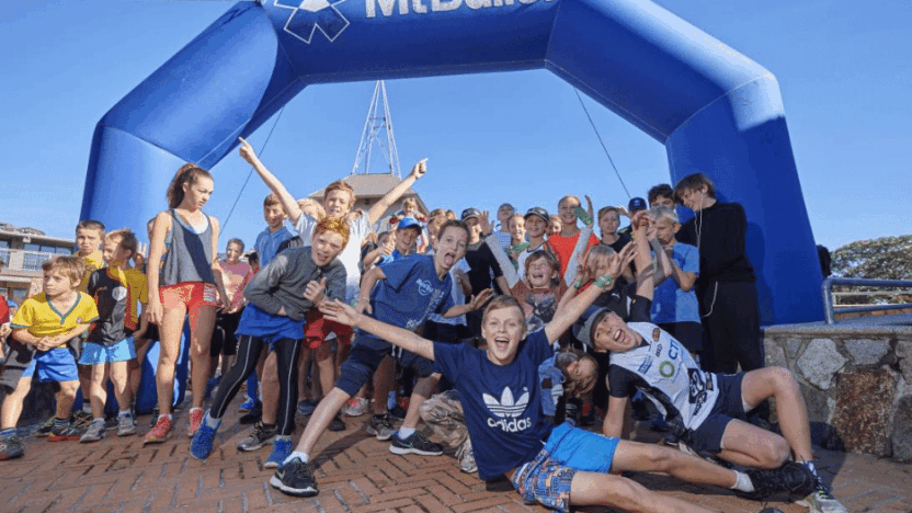Mt Buller Mountain High Fun Run