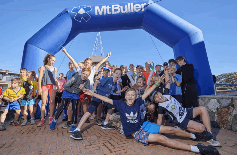 Mt Buller Mountain High Fun Run