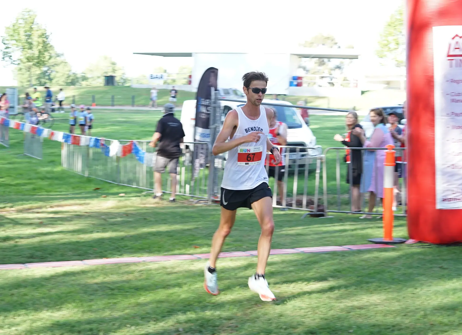 Wangaratta Marathon & Fun Runs