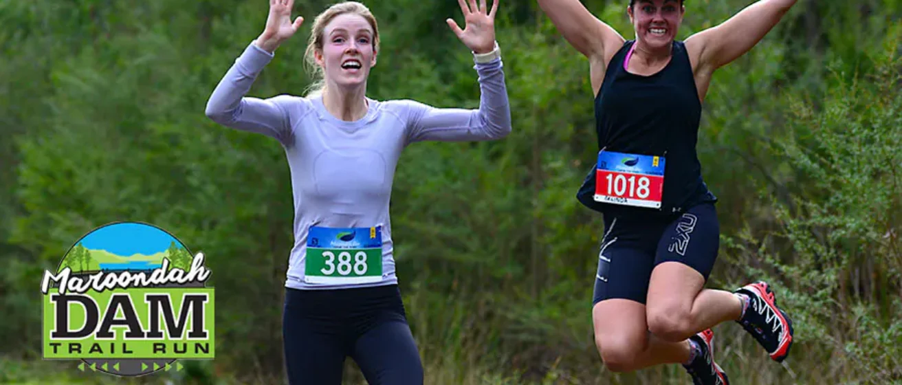 Maroondah Dam Trail Run
