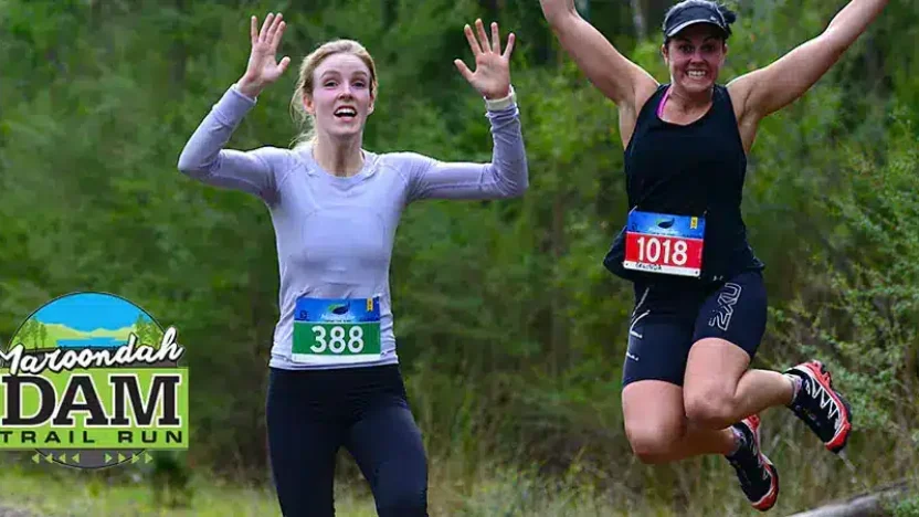 Maroondah Dam Trail Run