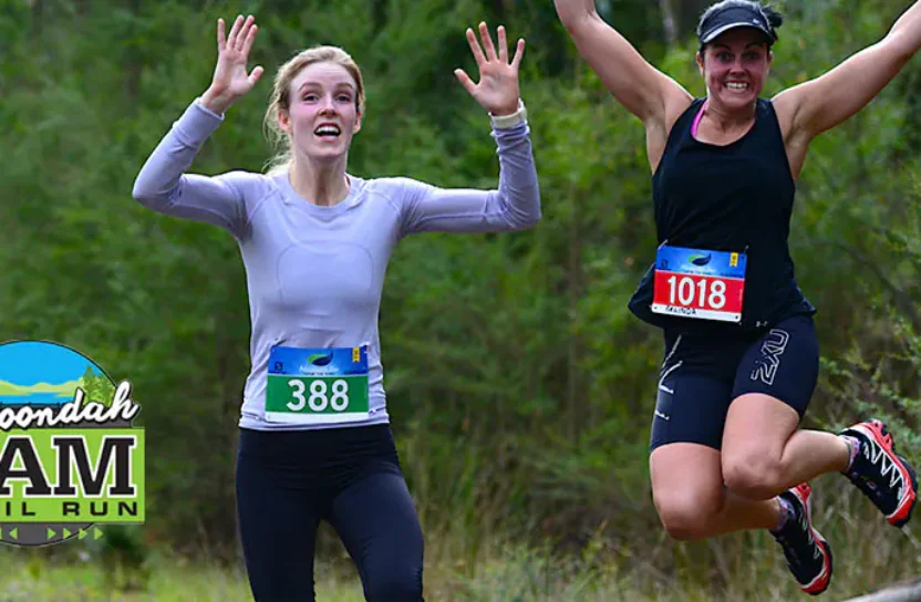 Maroondah Dam Trail Run