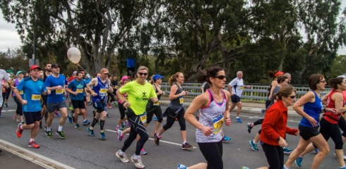 PREPD Adelaide Marathon Festival