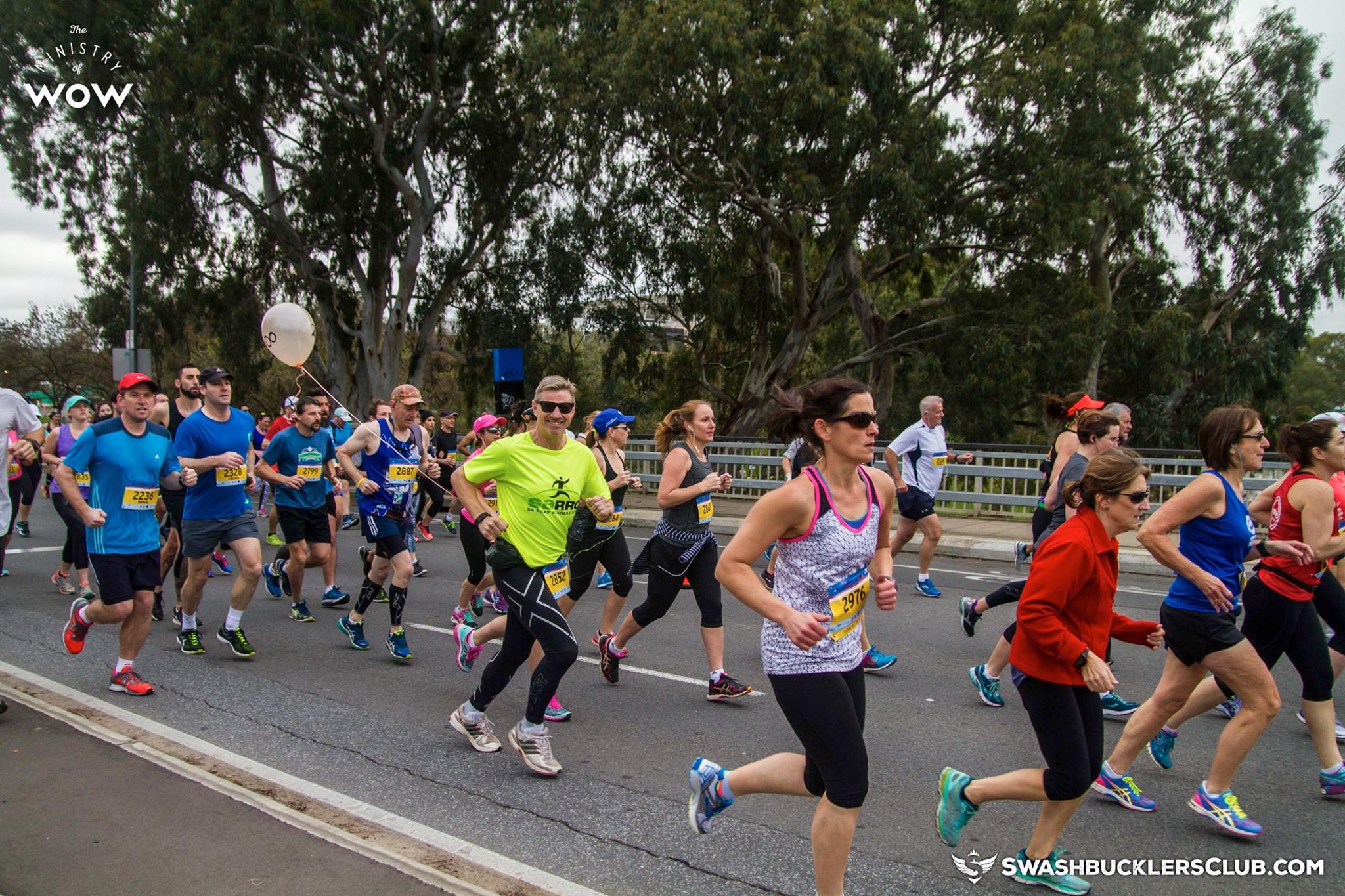 PREPD Adelaide Marathon Festival