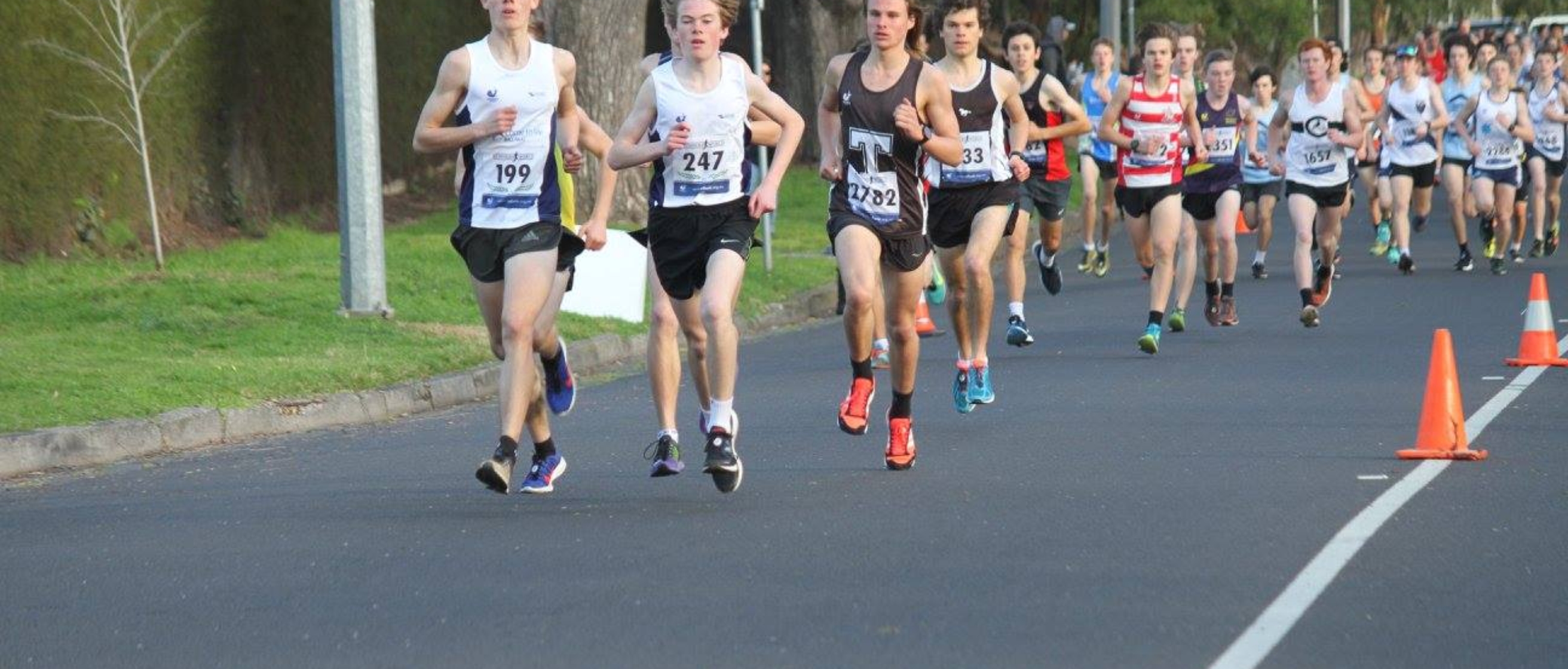 Traralgon Marathon & Running Festival