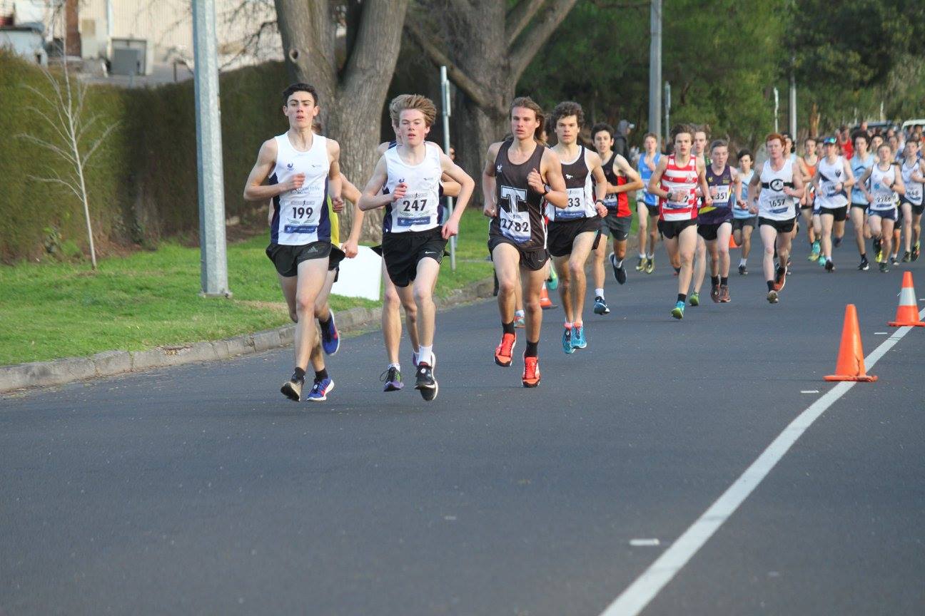 Traralgon Marathon & Running Festival