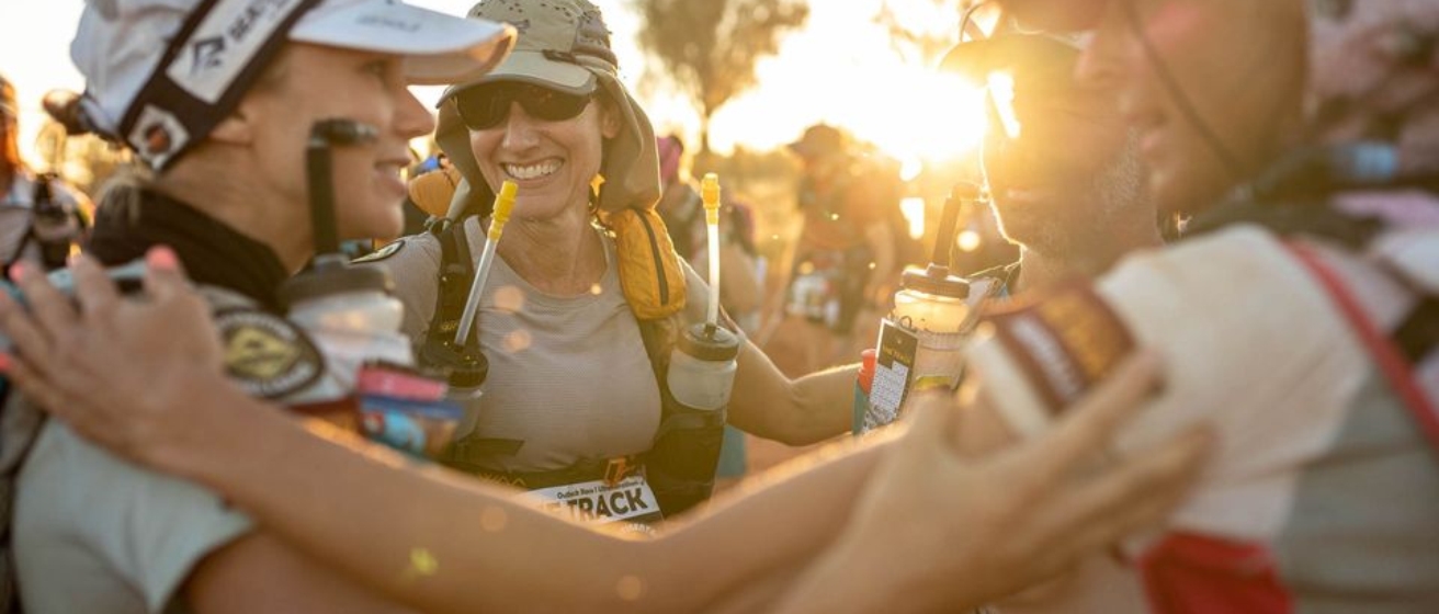 The Track Outback Race