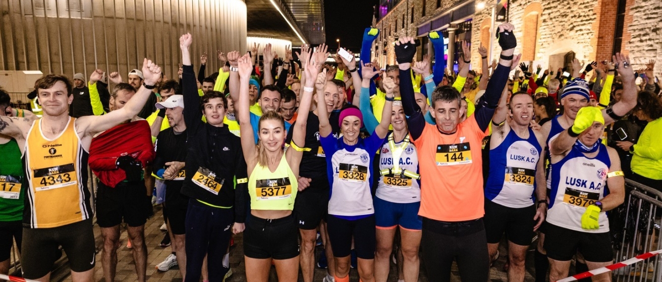 Run in the Dark Brisbane